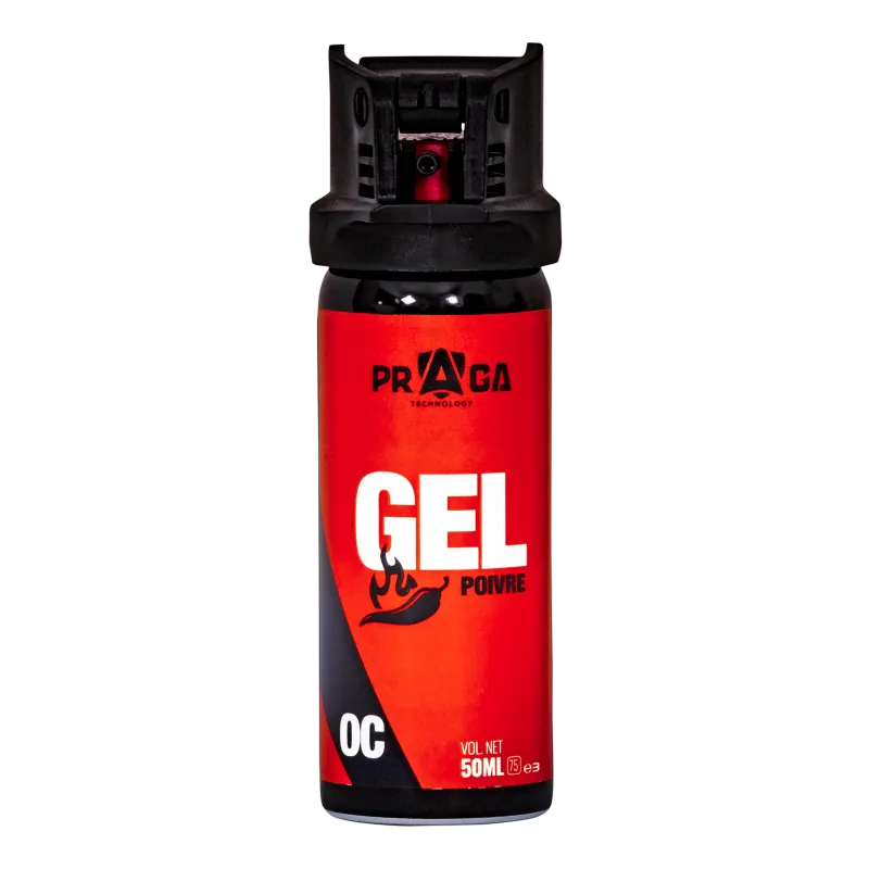 Praga Bombe Pepper 50ml " " · Rojo