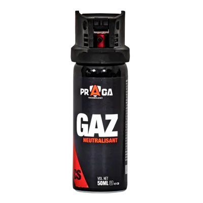 Bombe Gaz Cs 50ml " " - Praga