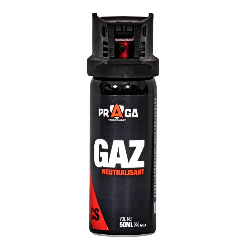 Praga Bombe Gaz Cs 50ml " "
