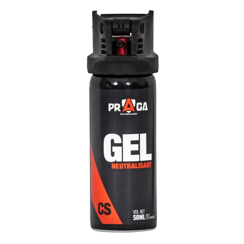 Praga Bombe Gel Cs 50ml " " · Negro