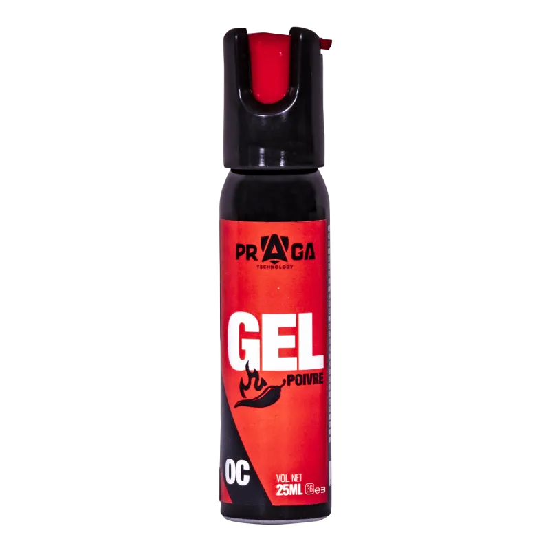 Praga Bombe Pepper 25ml " " · Rojo
