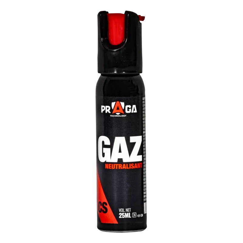 Praga Bombe Gaz Cs 25ml " "