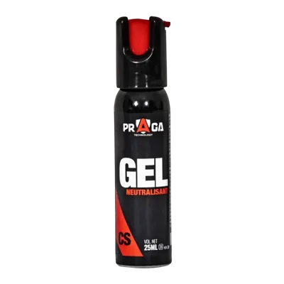 Bombe Gel Cs 25ml " " - Praga