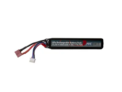 11,1V 1450 mAh 30C LIPO T-Plug