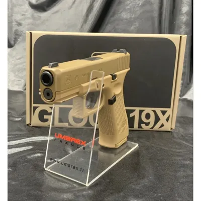 Glock 19x- Calibre BBs - Umarex