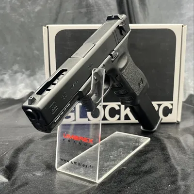 "Glock 18C" - cal BBs - Umarex