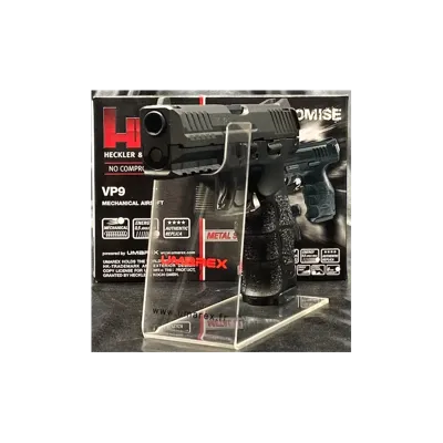 " VP9" - cal BBs 6mm- Spring - Heckler & Koch