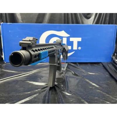 Réplique "M4 Blast Fox" - Full Métal - cal - Colt