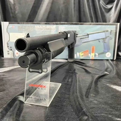 Replique Longue - Fusil a Pompe"M56B Burst Ressort" - Bazooka