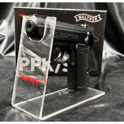 Walther Ppk/S BBs Spring 0,5 Joules - Umarex