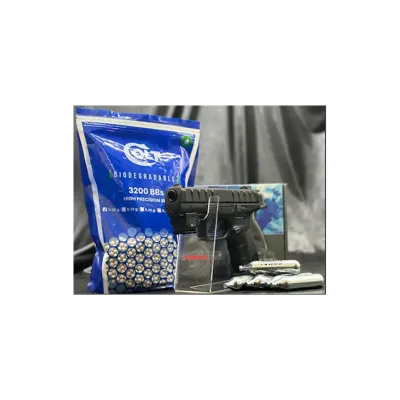 Prêt a Tirer Pistolet - "Beretta Apx" -cal. BBs - CO2 - Umarex
