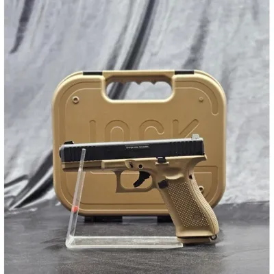 Glock 17 Gen5 BBs Gaz French Edition - Umarex