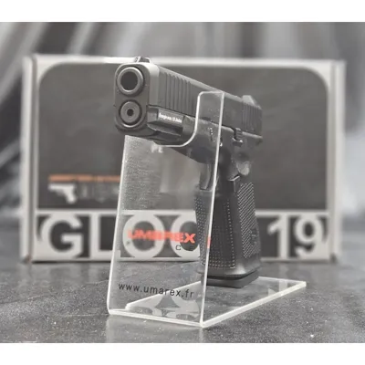 Glock 19 Gen5 - BBs - Gaz - Umarex