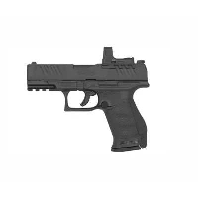 Walther Pdp Compact 4'' Combo rds 8 BBs CO2 - Umarex