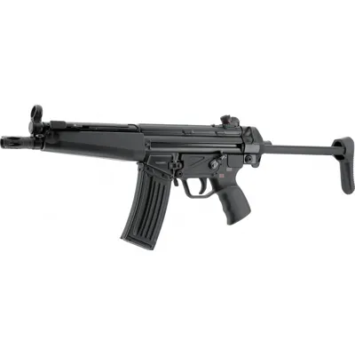 D'assaut HK53 BBs Gaz Full Auto - Umarex