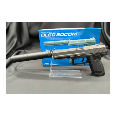 DL60 Socom Ressort - ASG