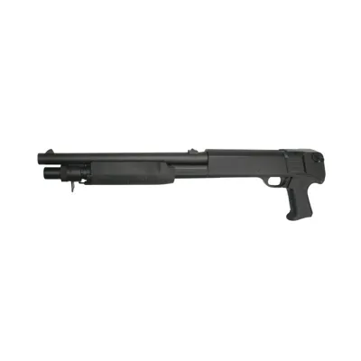 Fusil a Pompe SAS 12 Court Burst Ressort - ASG