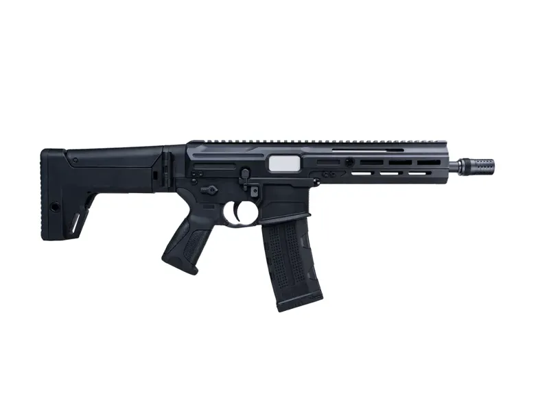 ASG FLCN 5.56,, M95 · Negro