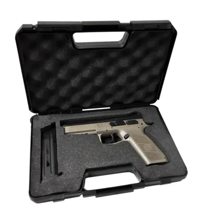 CZ P09 Gaz - ASG