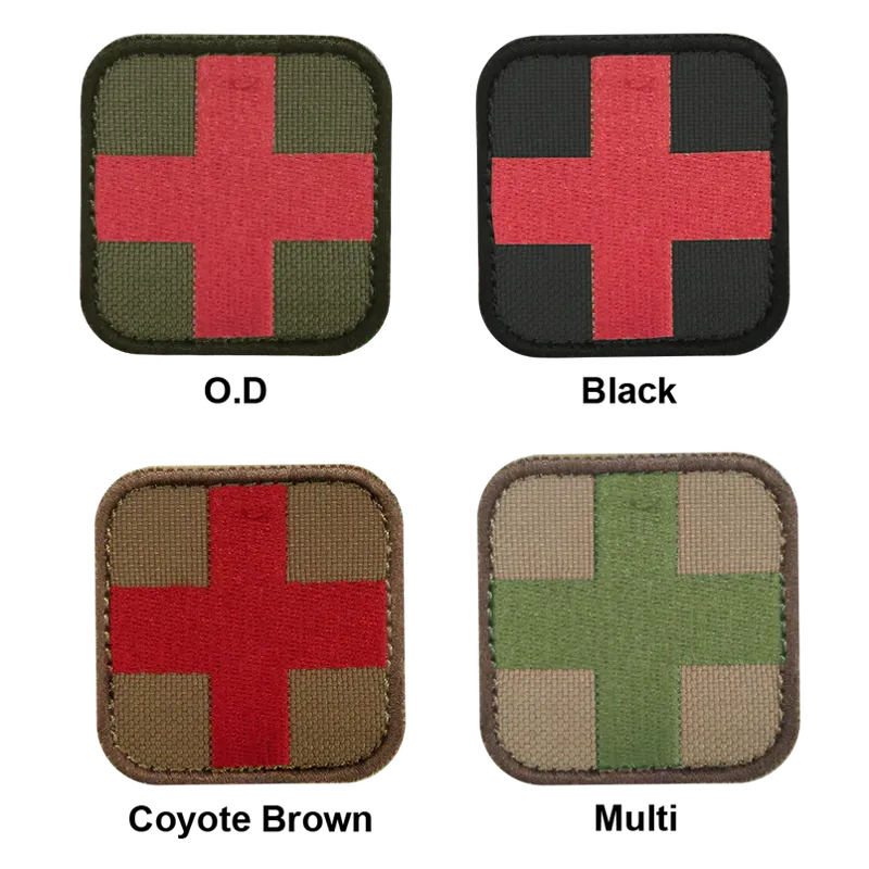 Condor Parche Médico