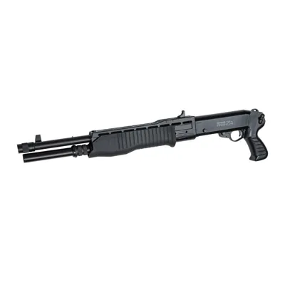 Fusil a Pompe Spas 2 Burst Ressort - ASG