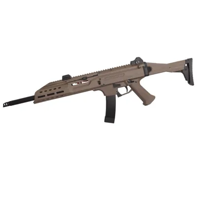 Replique Longue CZ Evo 3 A1 Carbine Dt - ASG