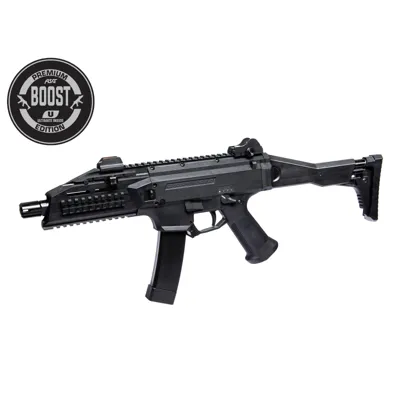 Replique Longue CZ Evo 3 A1 Boost - ASG