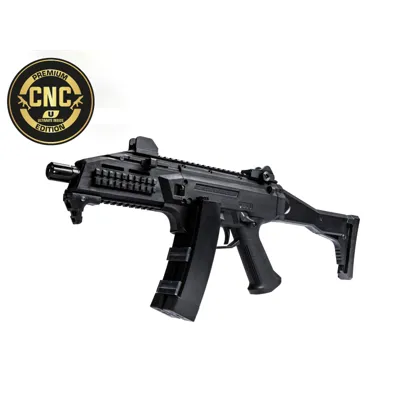 Replique Longue CZ Evo 3 A1 CNC - ASG
