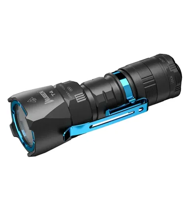 Wuben T4 Linterna LED Recargable