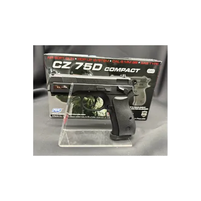 CZ 75D Compact Gaz " " - ASG