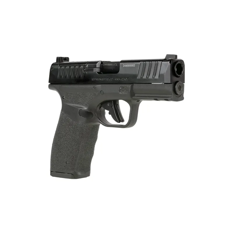 ASG Springfield Hellcat Pro CO2 · Negro