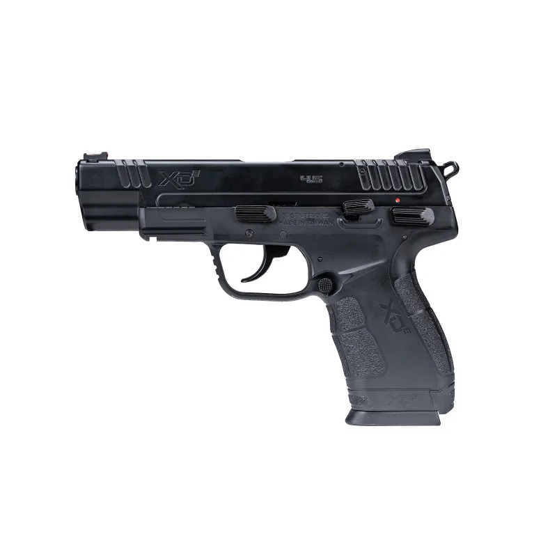 Bazooka Réplique Springfield Armory Xd-E 4.5'' CO2 · Negro