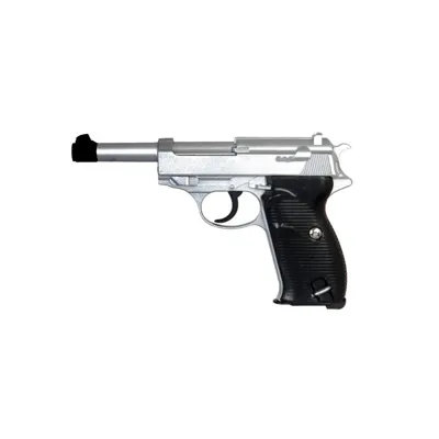 Réplique Pistolet à Ressort Galaxy G21 P38 Full Metal - Bazooka