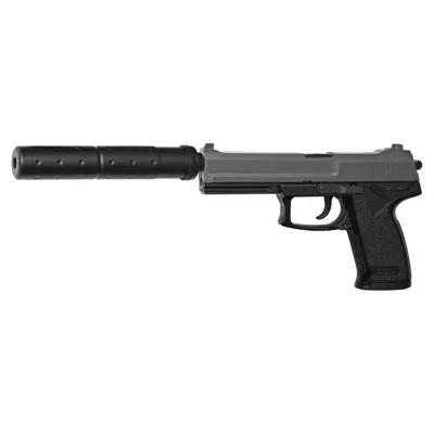 Réplique Pistolet Dl 60 Socom Ressort - Bazooka