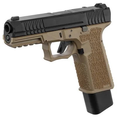 P80 PFS9 — Pistolet - Bazooka