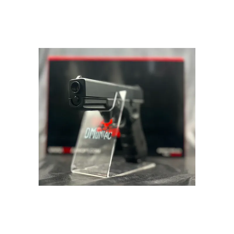 Bazooka Réplique Raven EU7 · Negro