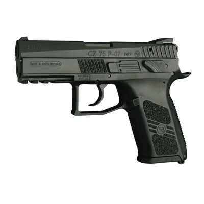 Réplique " " Pistolet CZ75 P-07 Duty CO2 GNB - Bazooka