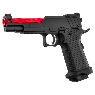 " Précommande "Pistolet Hi-Capa 5.1 /Rouge - Bazooka