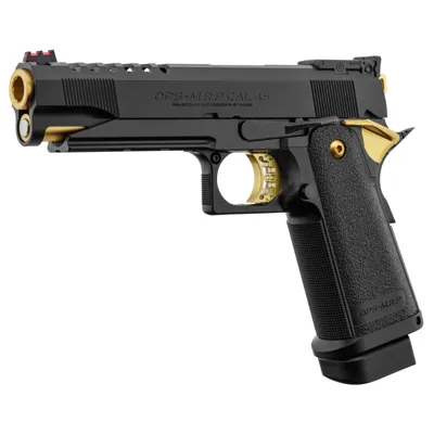 Réplique Hi-Capa 5.1 Gold Match Gaz - Bazooka