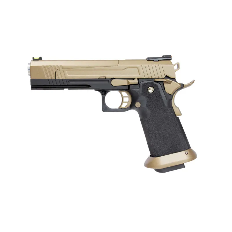 Bazooka Réplique HX1003 Split · Tan / FDE