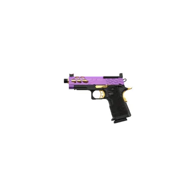 Stryk Hi-Capa 4.3 Violet/Or - Bazooka