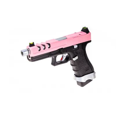 Réplique EU7 Vented /Rose - Bazooka
