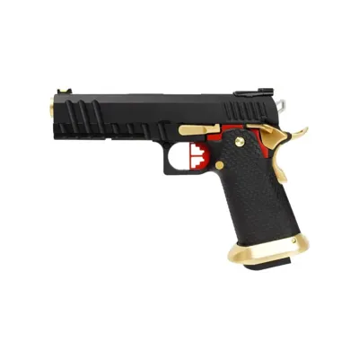 Réplique HX2032 SEMI / Full AUTO & Or Gaz 1.0 J - Bazooka