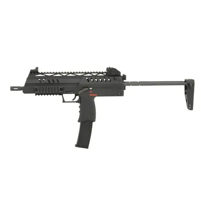 Gaz SMG 8 - Bazooka