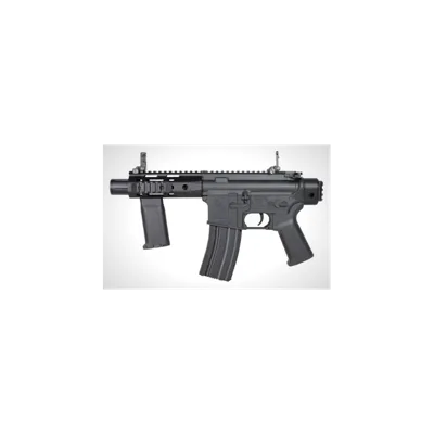 Replique Longue M4 URX4 M-LOK Pistol Challenger G3 - S&T Armament