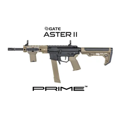 Replique Longue SA-PX01 Prime Aster II ETU Brushless - Specna Arms