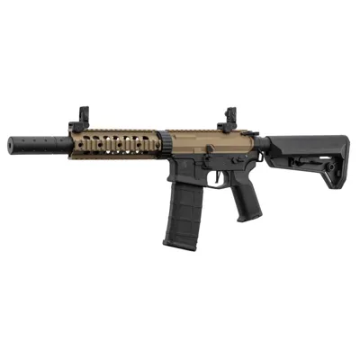 Réplique LT-15 Gen2 M4 SD Pack Complet Dual Ton - Lancer tactical