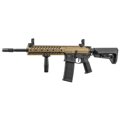 Réplique LT-12 Gen2 M4 NSR Pack Complet Dual Ton - Lancer tactical