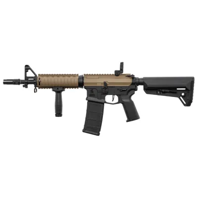 Réplique LT-02 G2 M4 CQBR Pack Complet Dual Ton - Lancer tactical