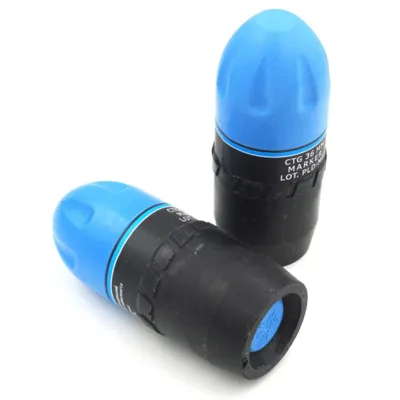 10 Grenades Paladin MK2 - Bazooka